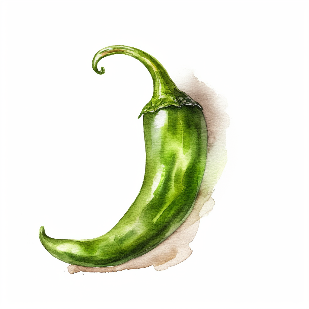 green paper cliparts