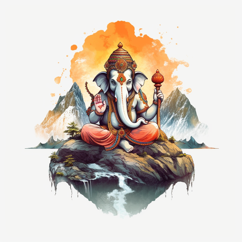 ganesha cliparts