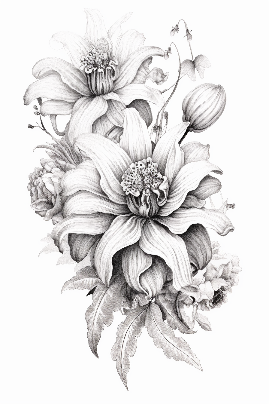 chrysanthemum cliparts
