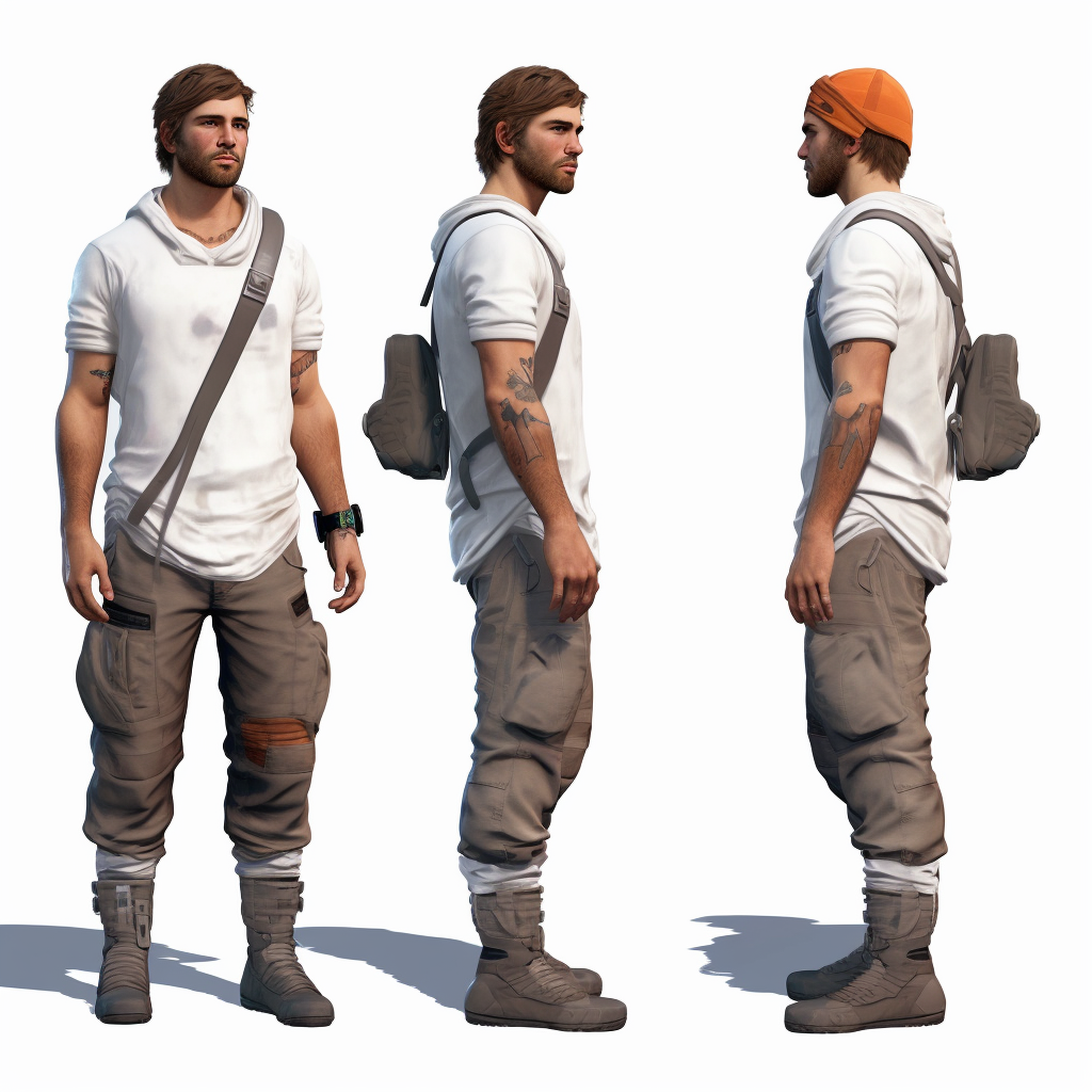 male engineer cliparts