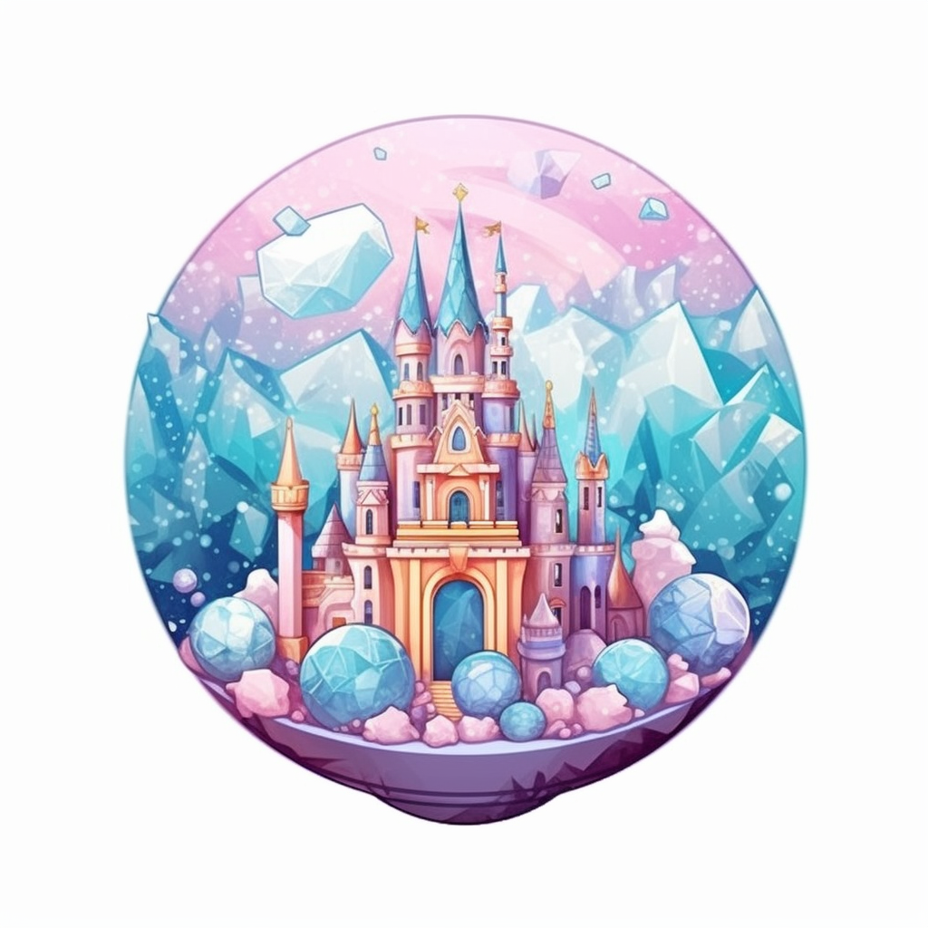 crystal cliparts