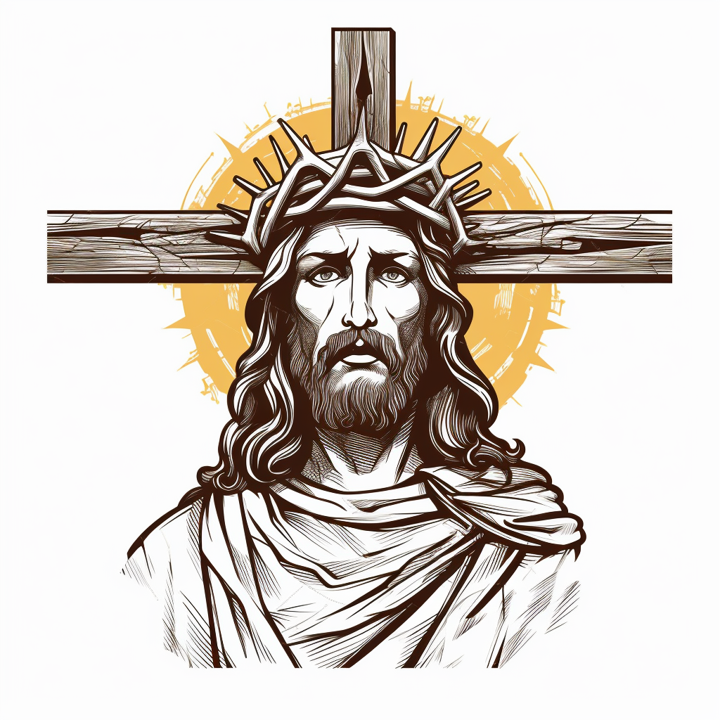 jesus clipart