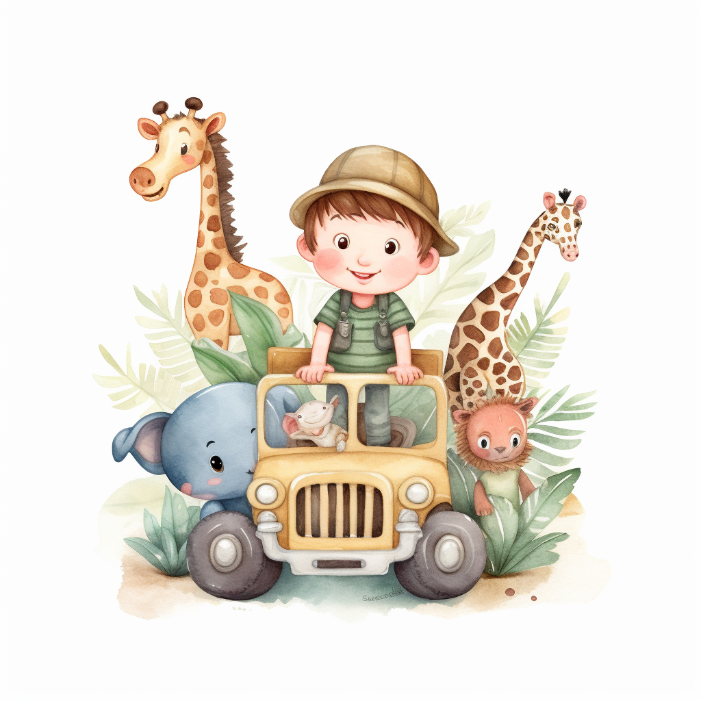 jungle book clipart