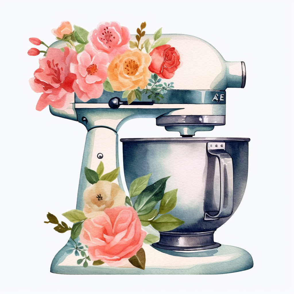 kitchen stand cliparts