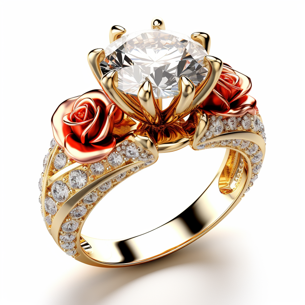diamond ring cliparts