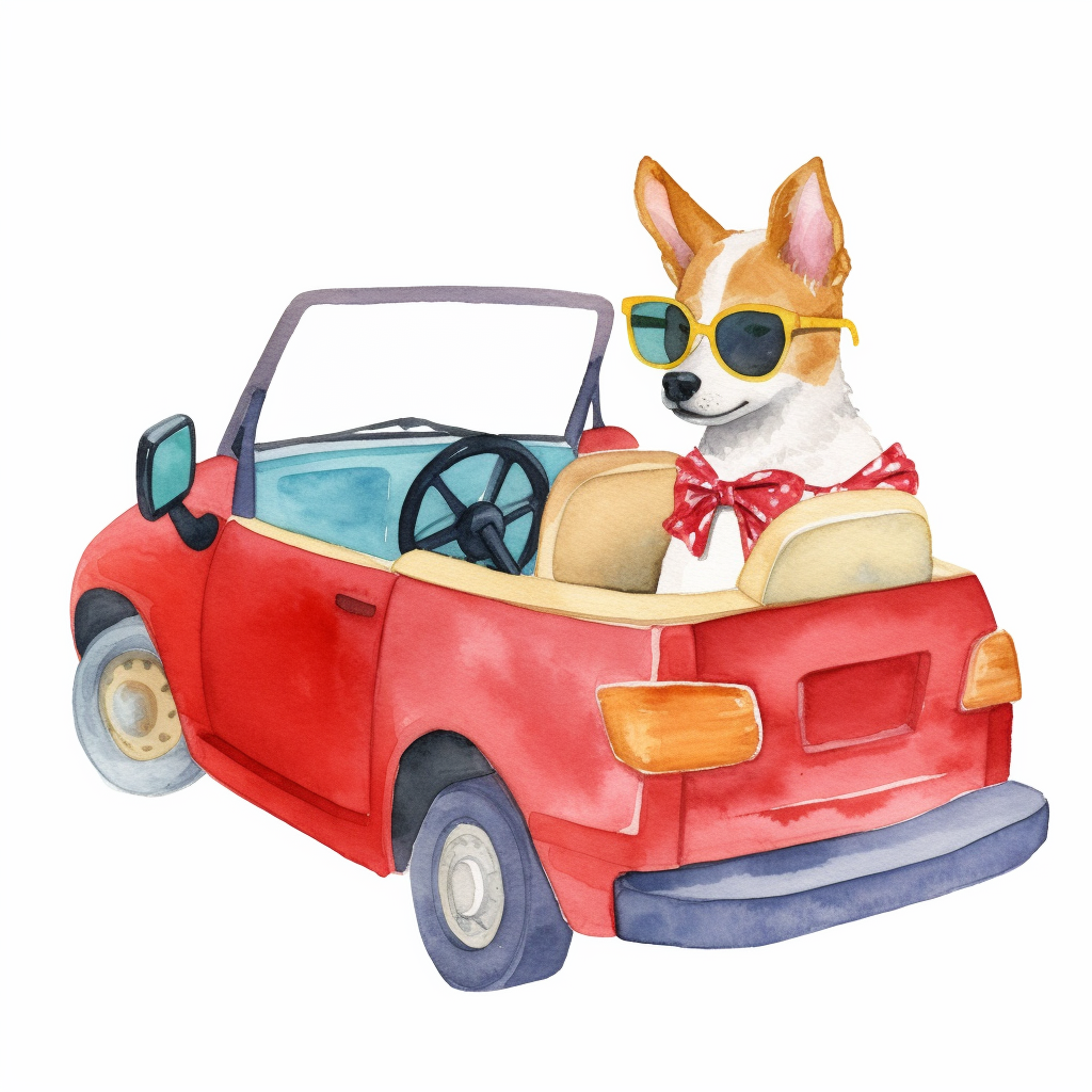 convertible car cliparts