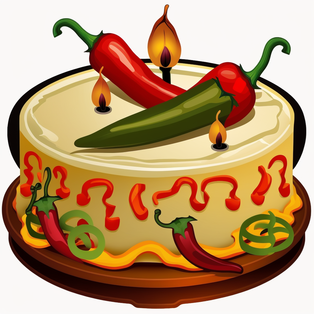 chili pepper clipart