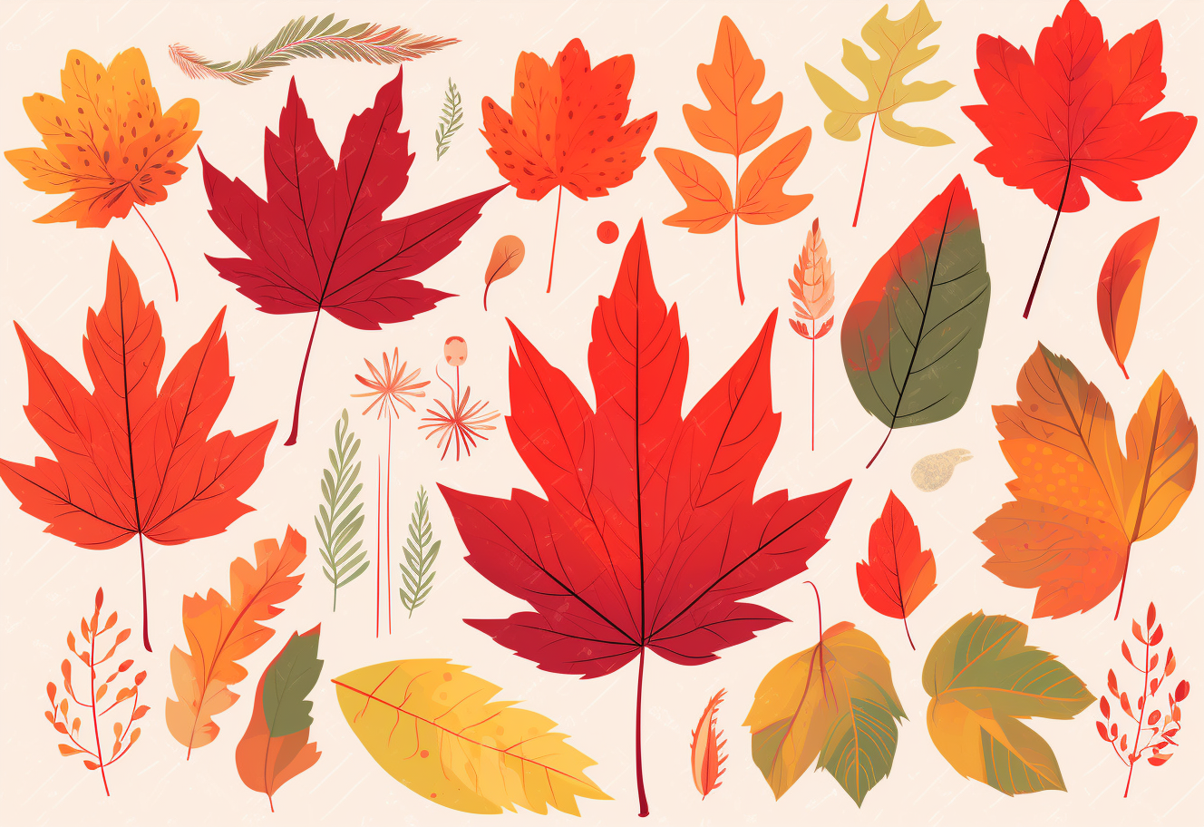 autumn clip art