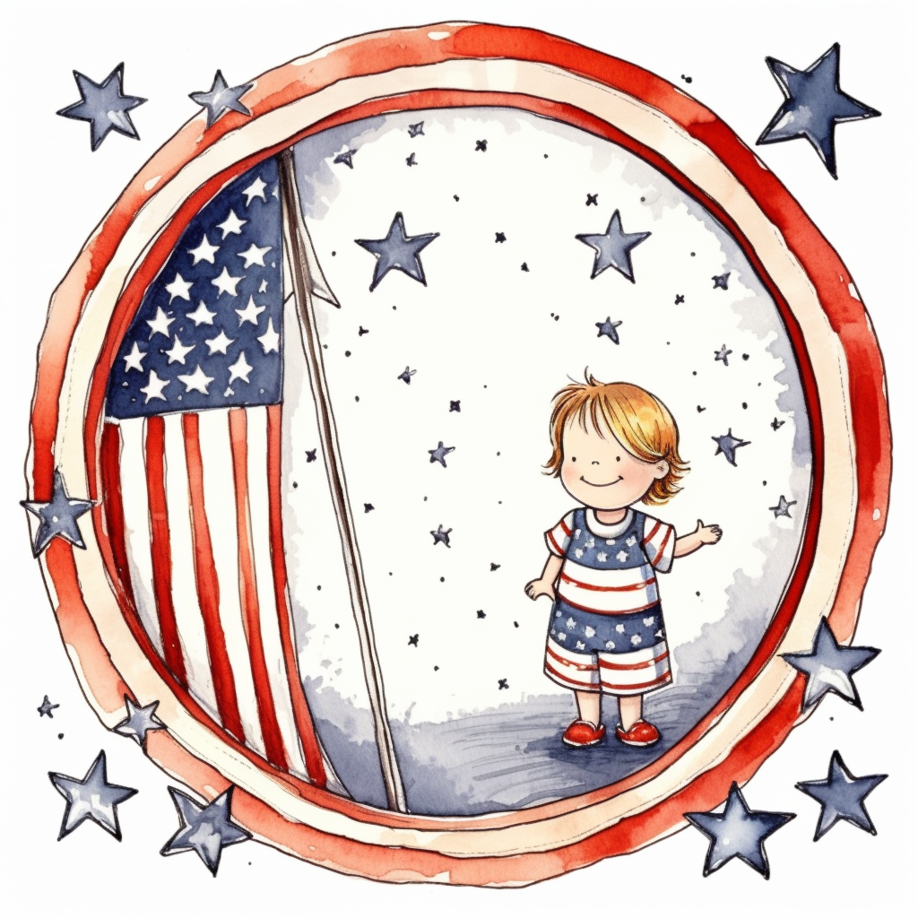 independence day cliparts