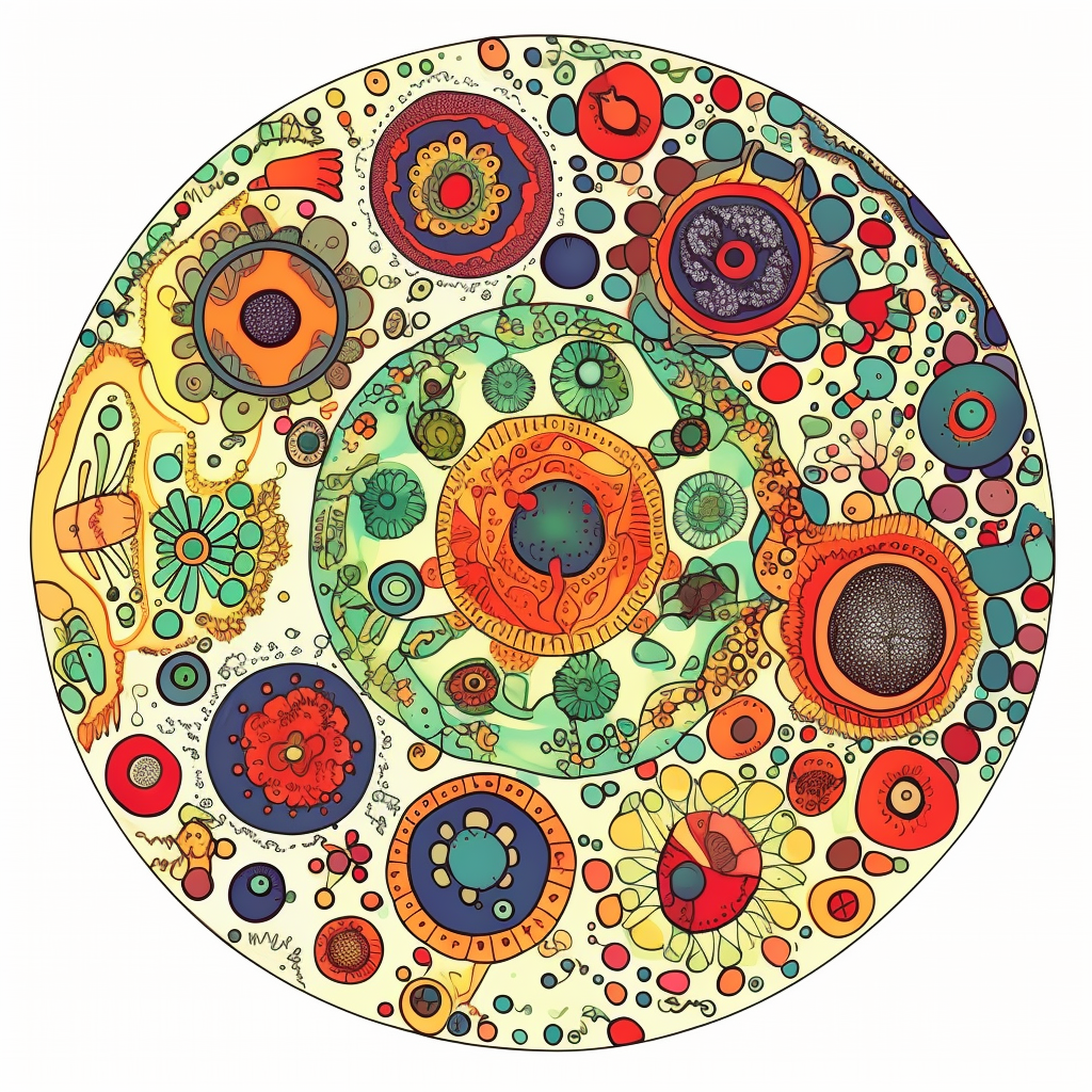 biology cliparts