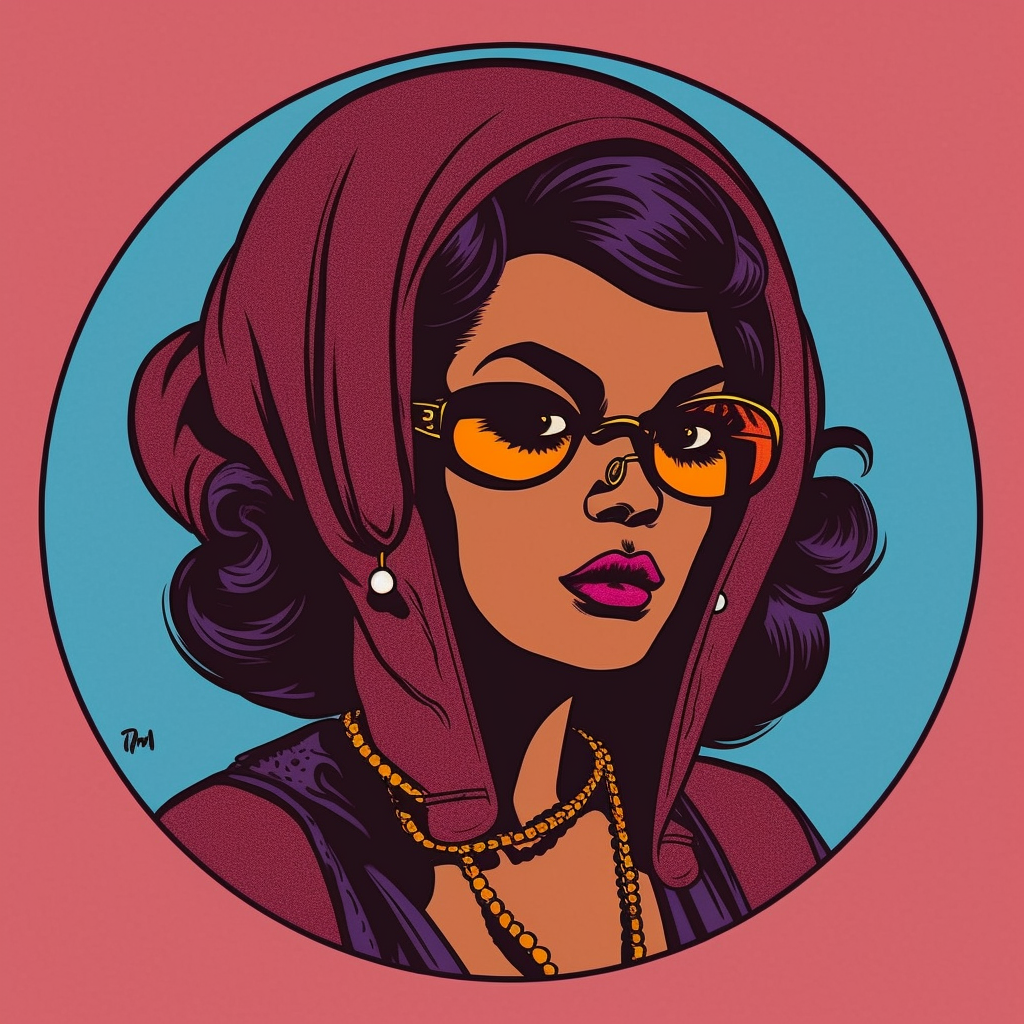 girl border cliparts