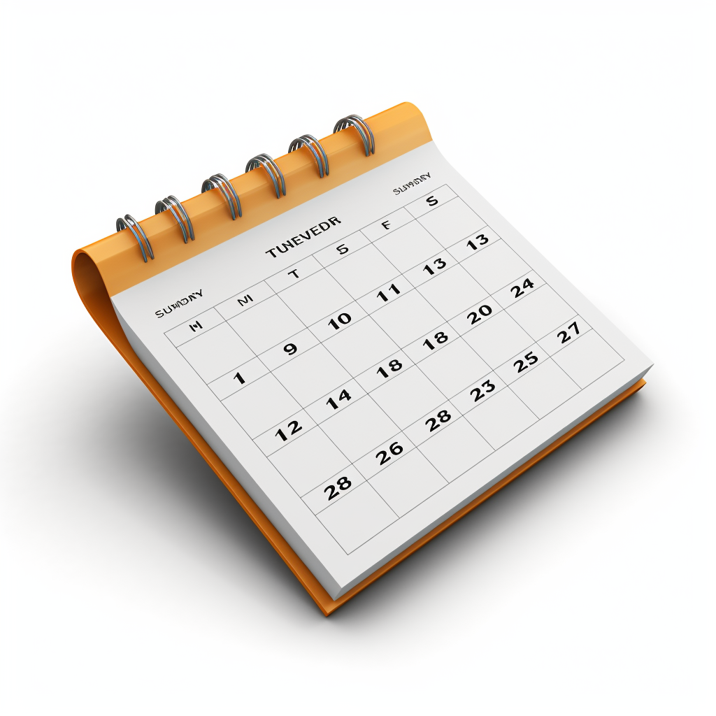 calendar cliparts background