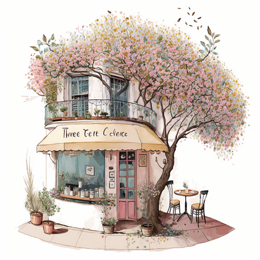 corner summer cliparts