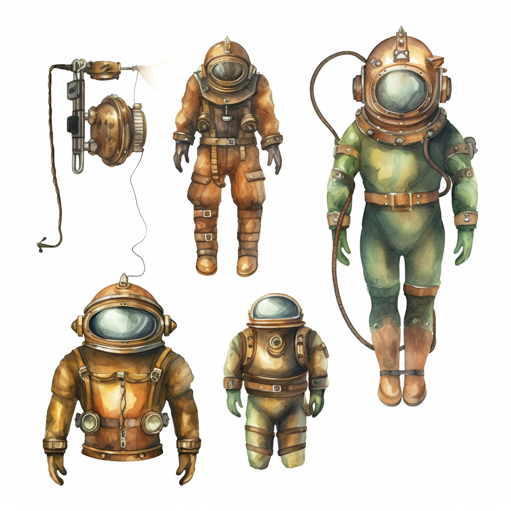 high diving cliparts