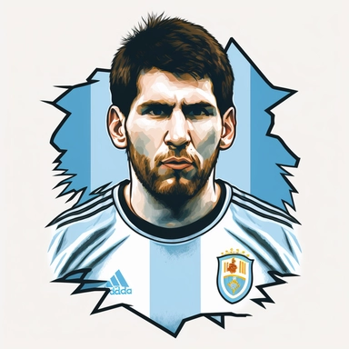 lionel messi argentina shirt shirt clipart