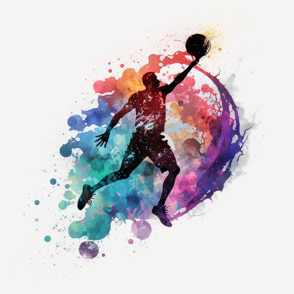 basket ball clipart