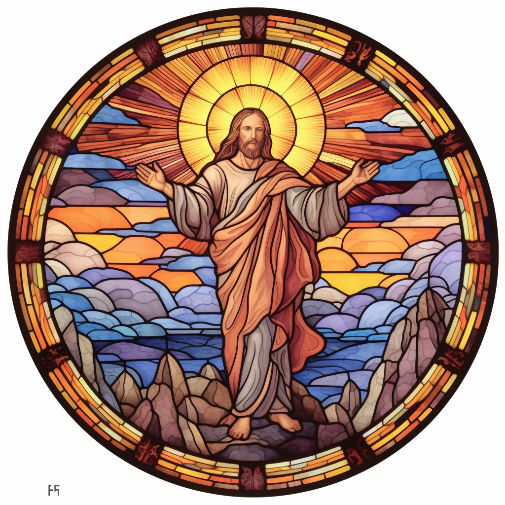 jesus clipart