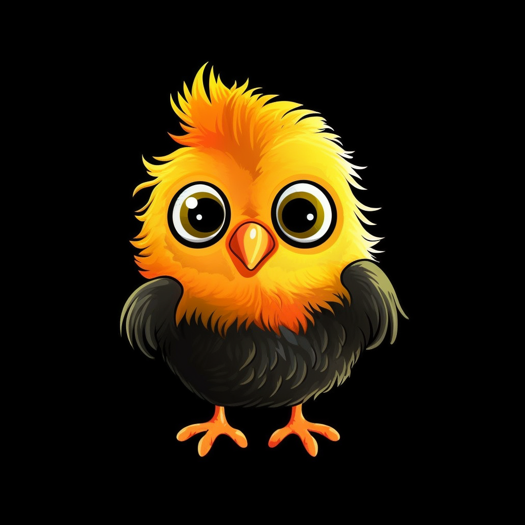 bird black cliparts