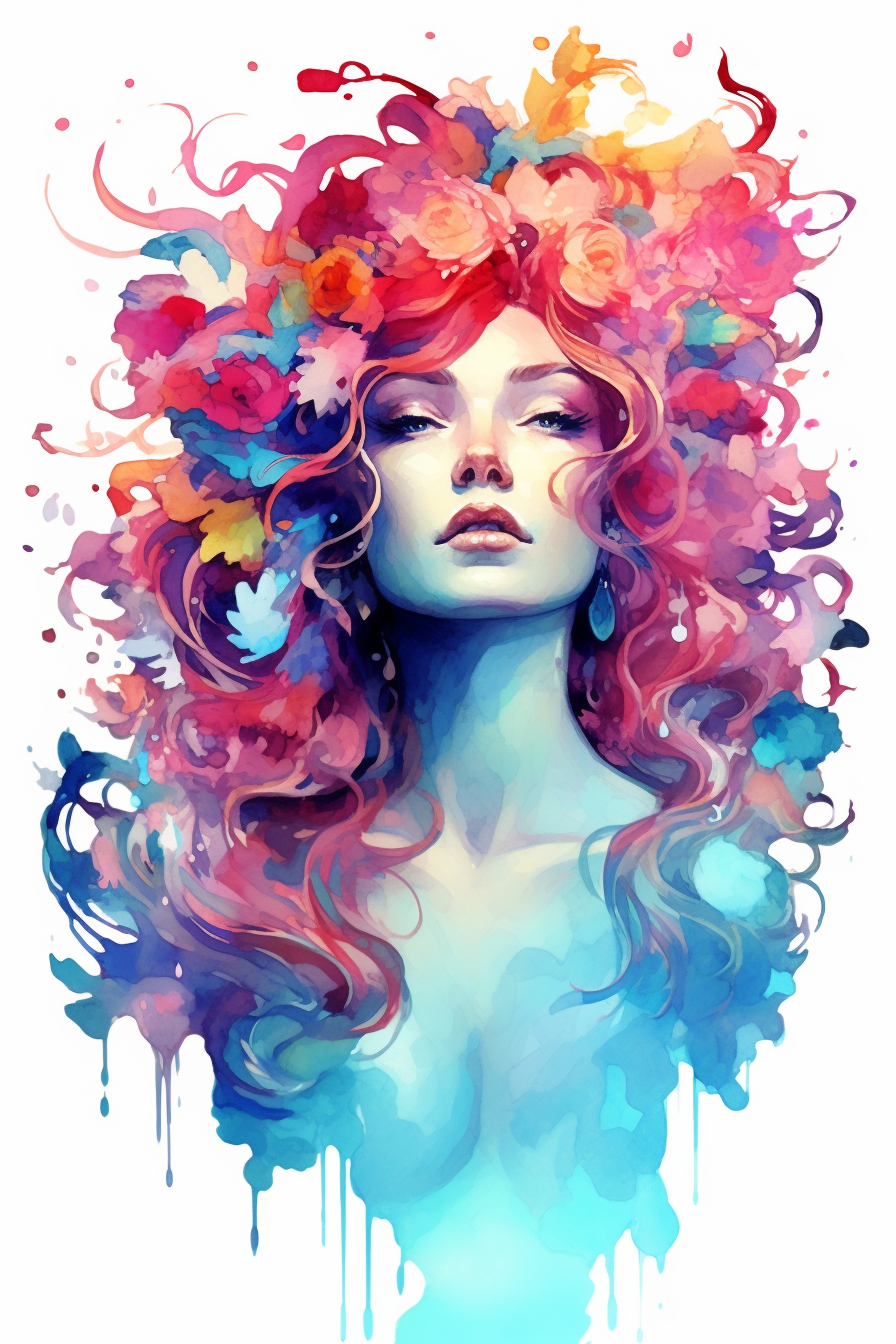 aphrodite cliparts