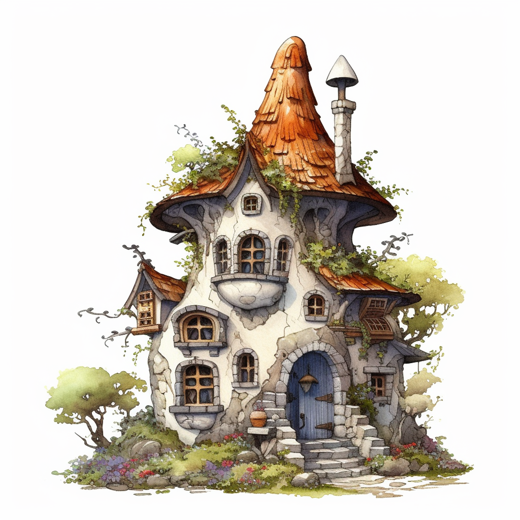 house shape cliparts