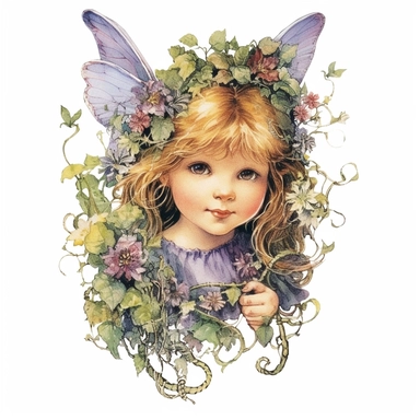 an insanely cute two years old girl as a garden fairy ,clip art with white background,magical , Fantasy ,a fairy word scene, painted by ann buccarelli, watercolor, white background, watercolour, insanely detailed, on white background, amazing colour combo , with detailed watercolor , bec winnel, intricately textured, close up, walter Langley, lucy grossmith, heavy impasto technique, detailed shading, atmospheric watercolours, on white background clipart