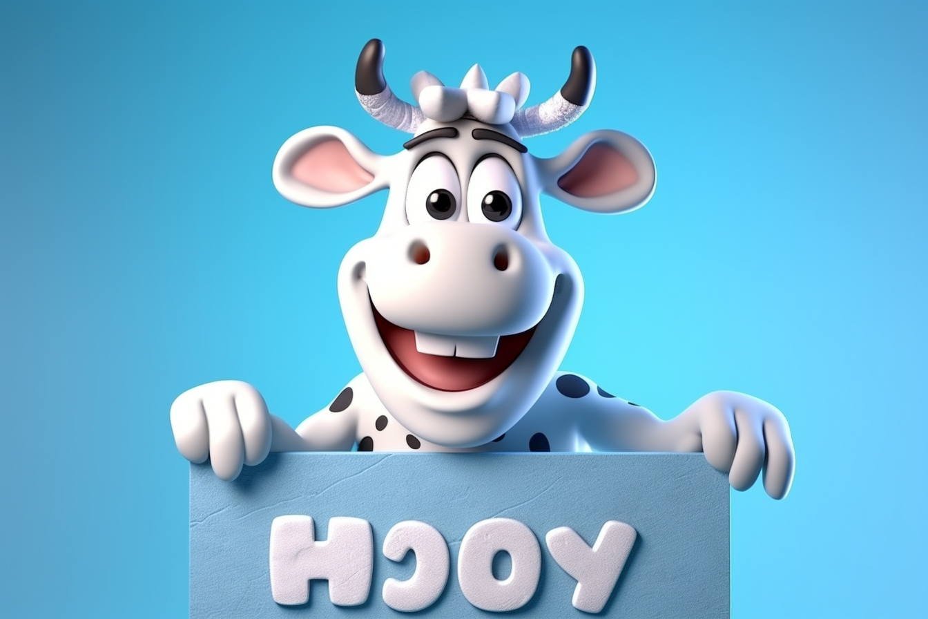 cow clipart