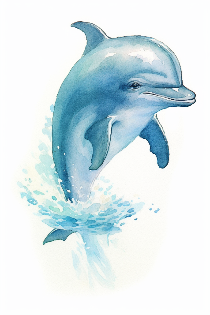 dolphin clip