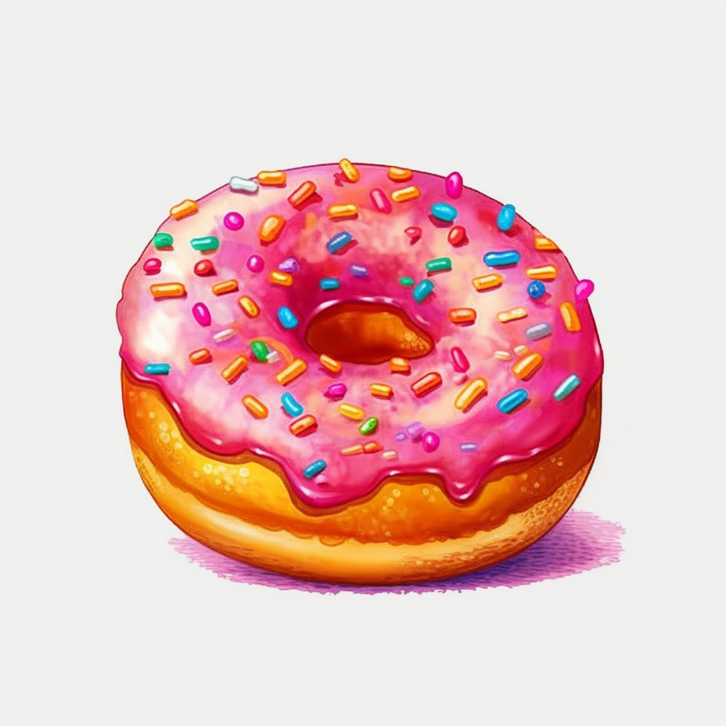 doughnuts cliparts