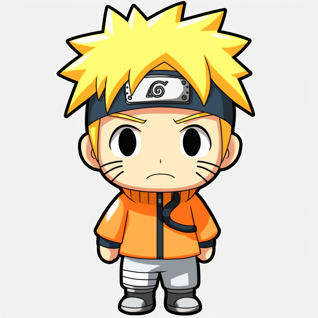 Naruto anime character transparent background PNG clipart | HiClipart