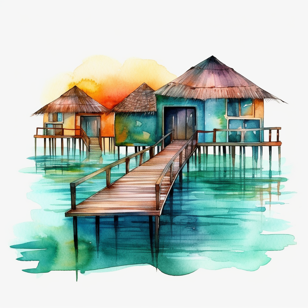 dock cliparts