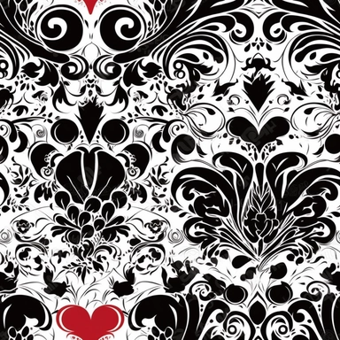 clipart hearts fancy