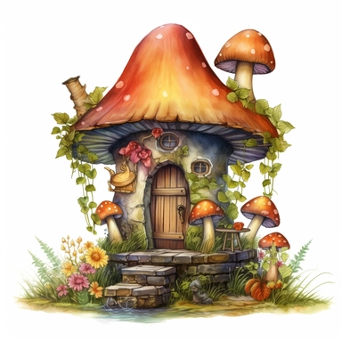 a fairy's corner clipart fantastic magical