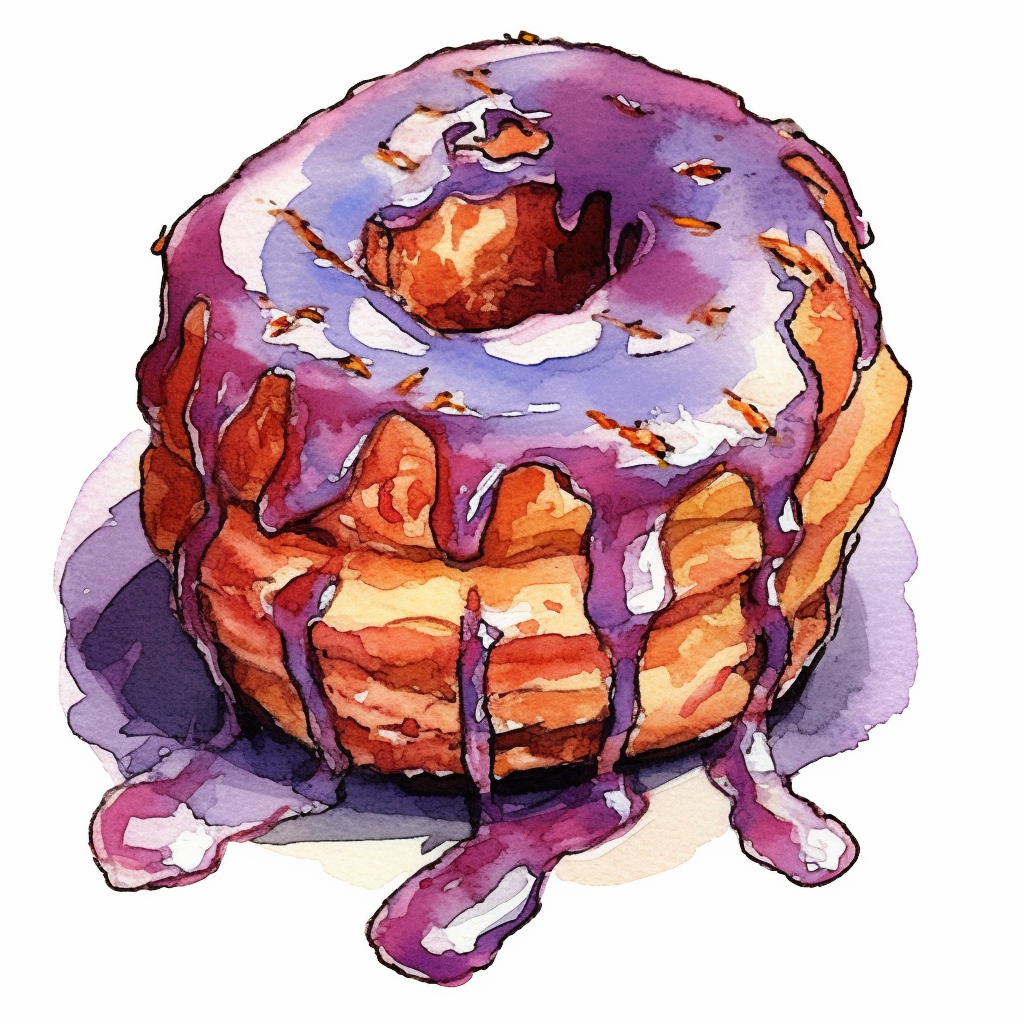 donut cliparts