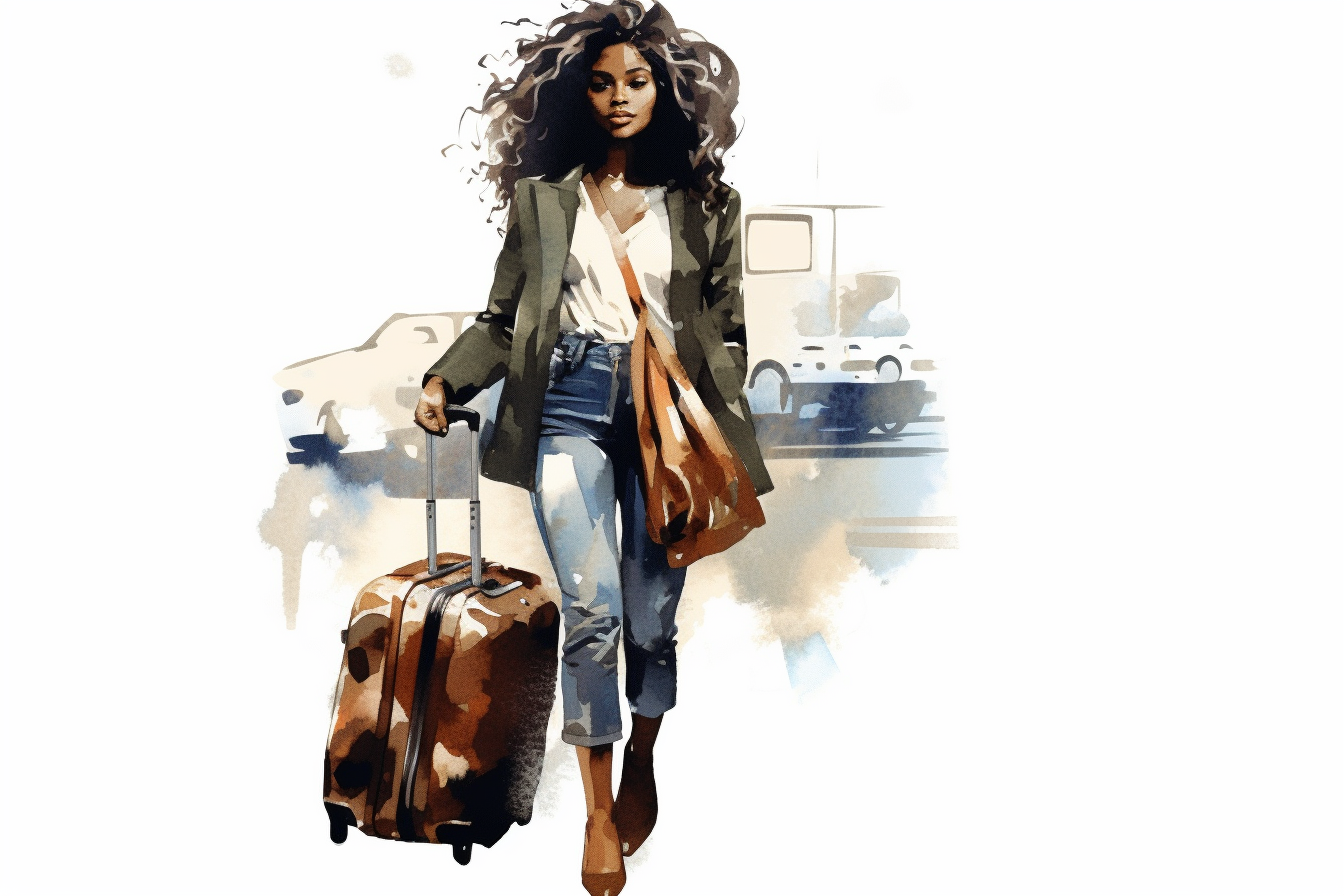 luggage cliparts