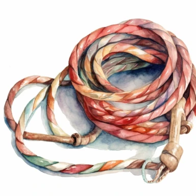 watercolour lasso clipart