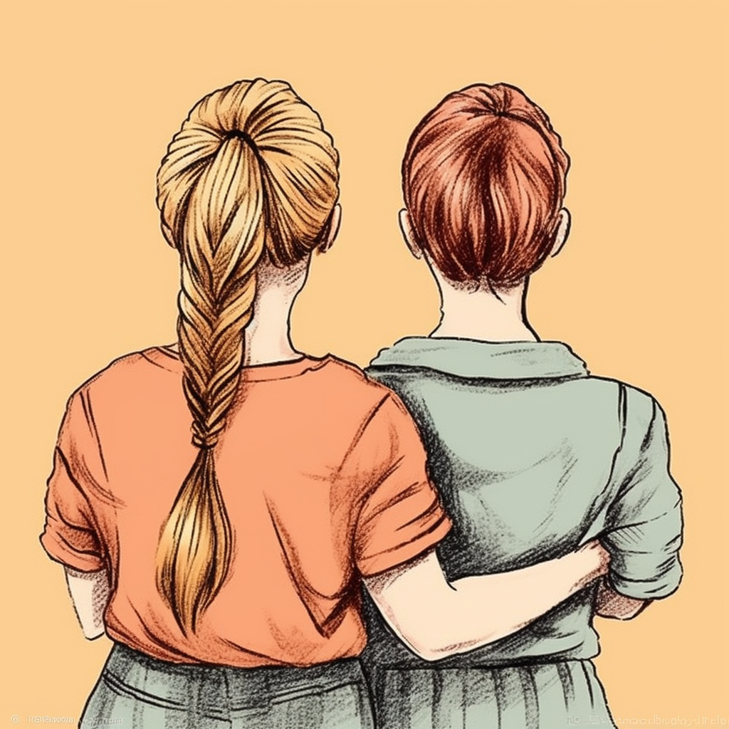 forever friends cliparts