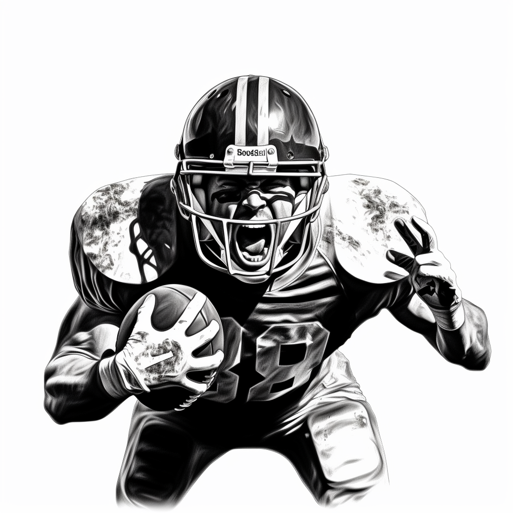 football clip art