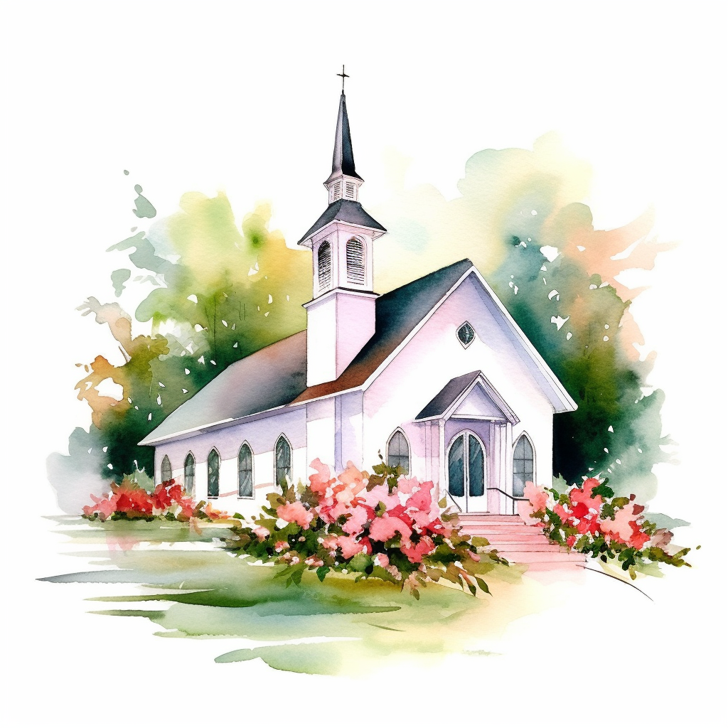 church weddings cliparts