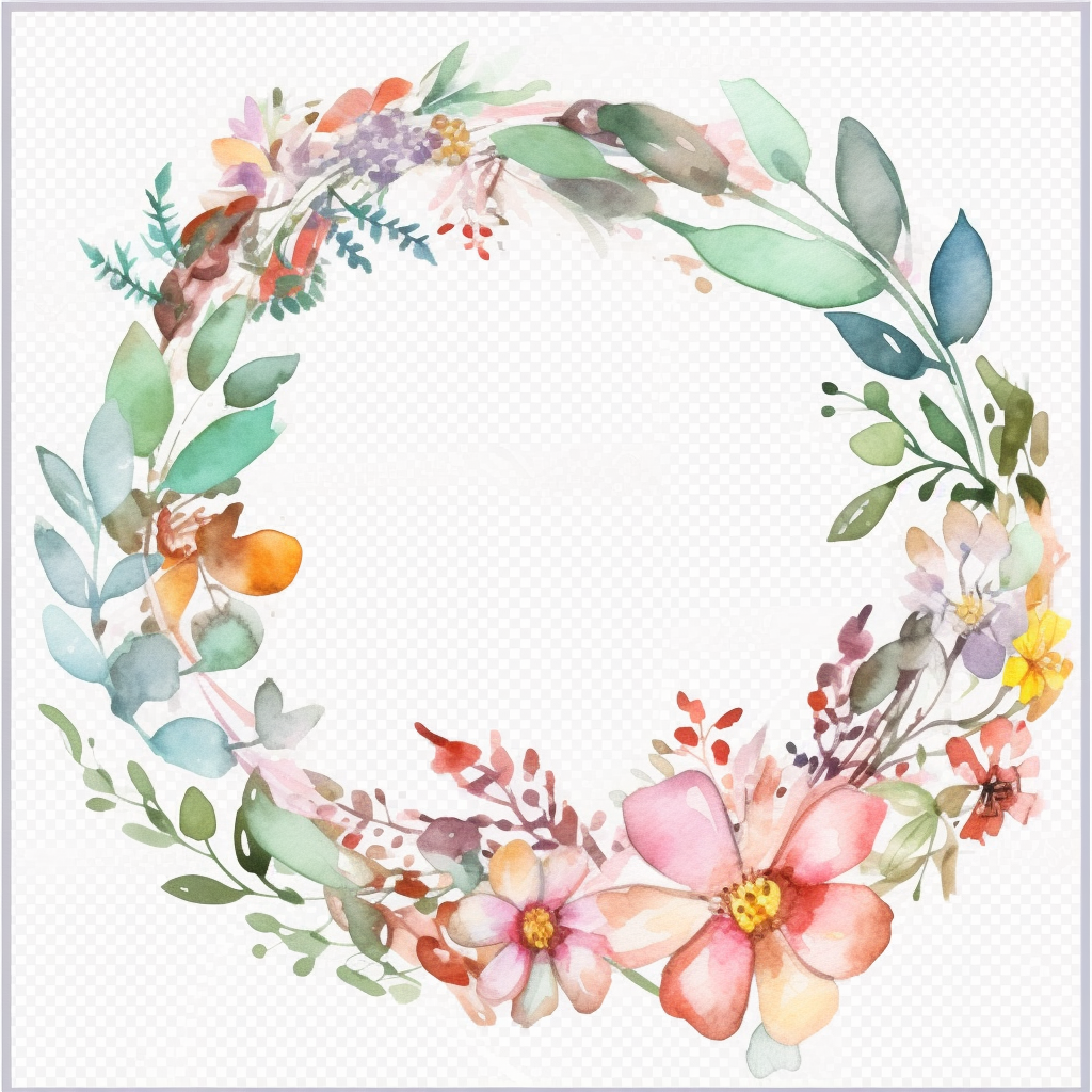 christmas circle cliparts