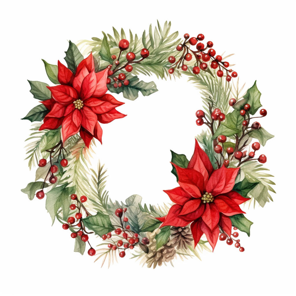 holly cliparts