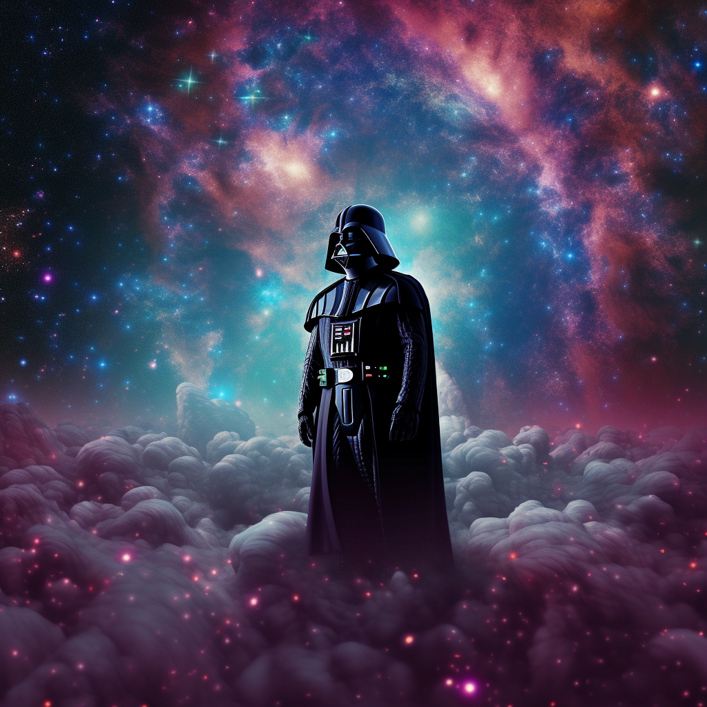 darth vader clipart
