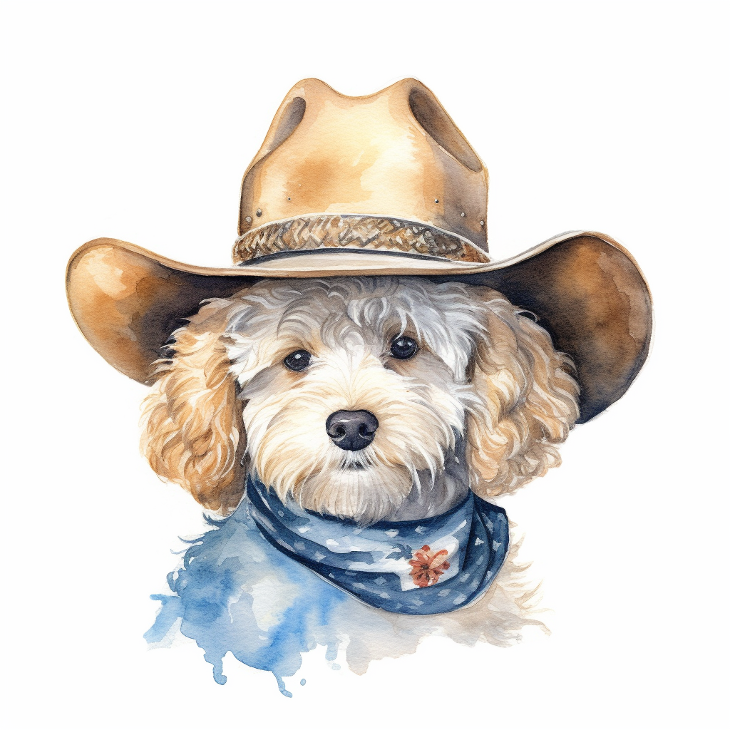 cowboy hat clipart