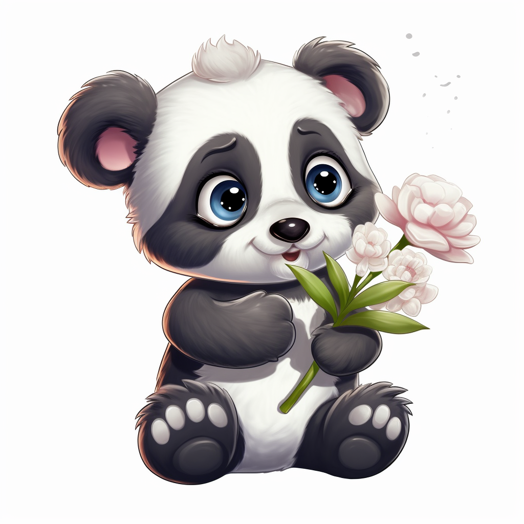 disney cliparts flowers