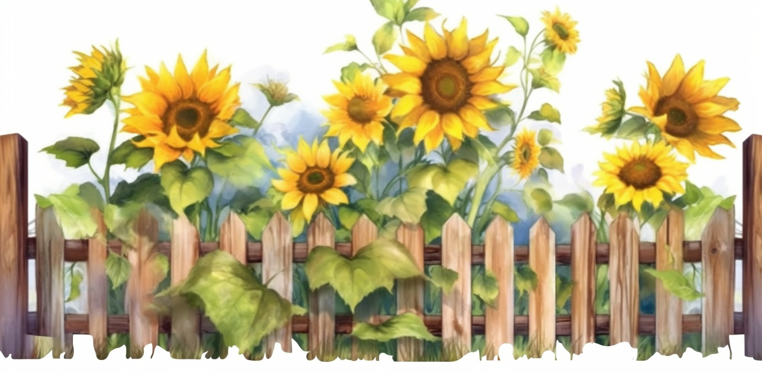 fence cliparts