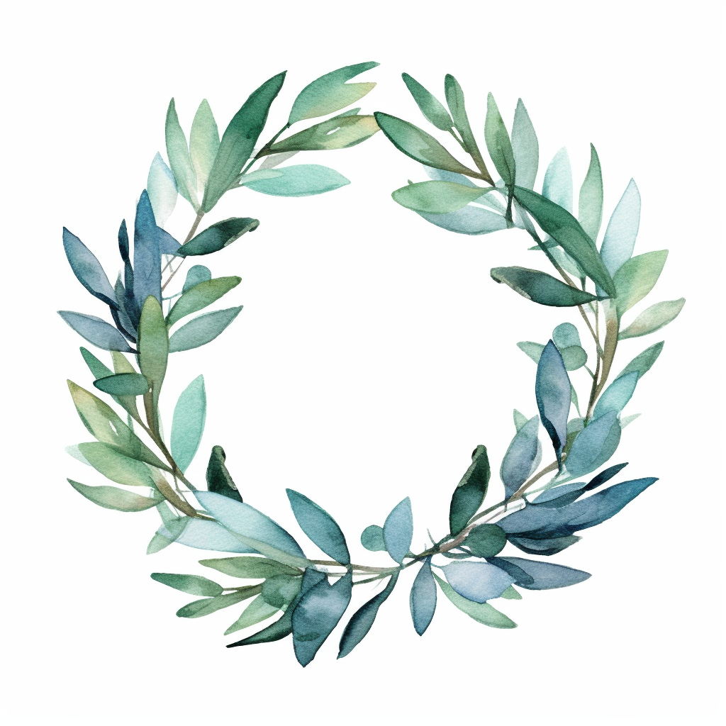 laurel cliparts
