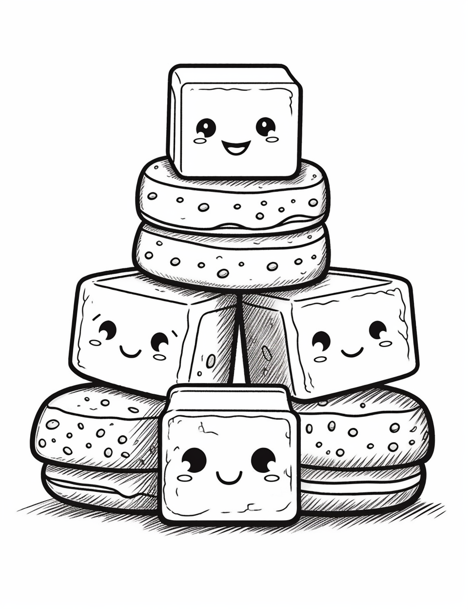 graham crackers cliparts