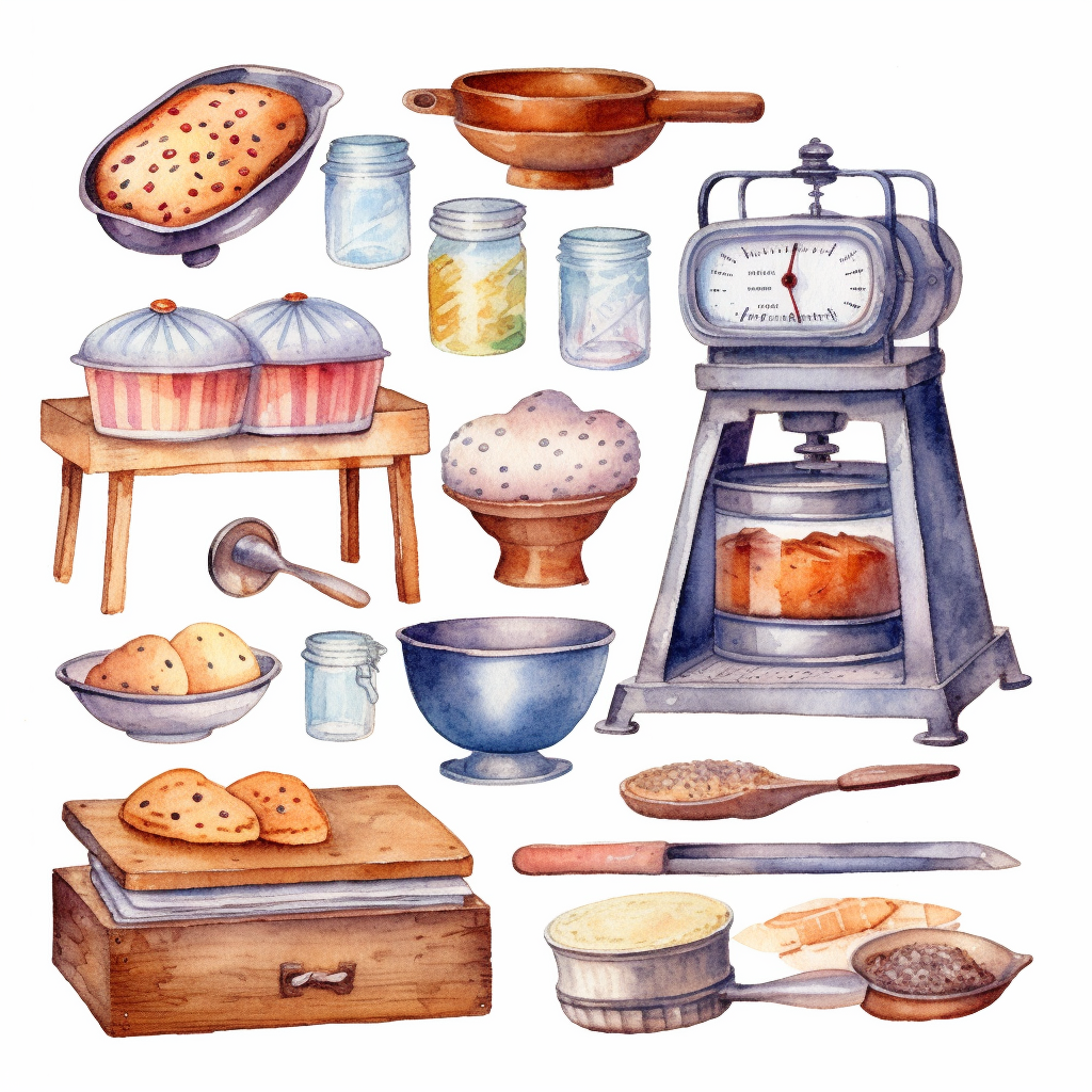 bread clip art