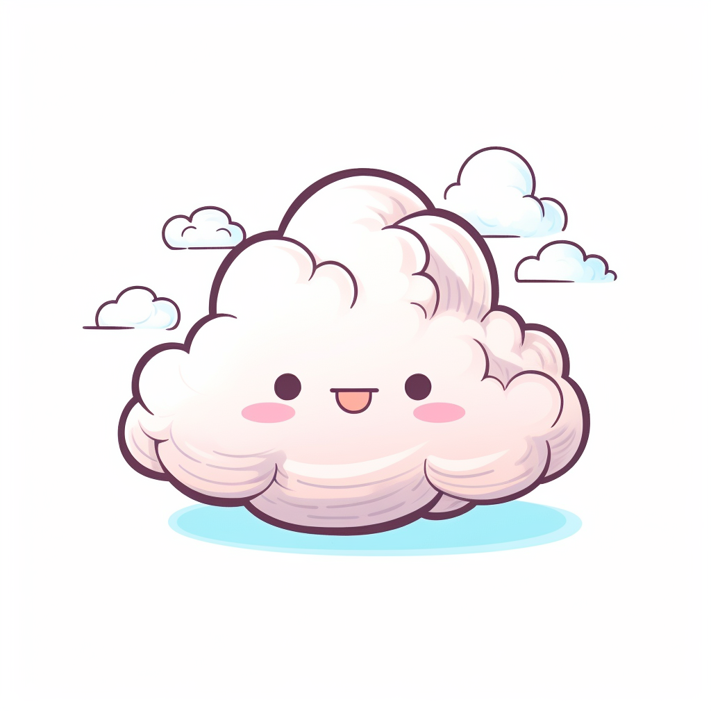 cloud cliparts