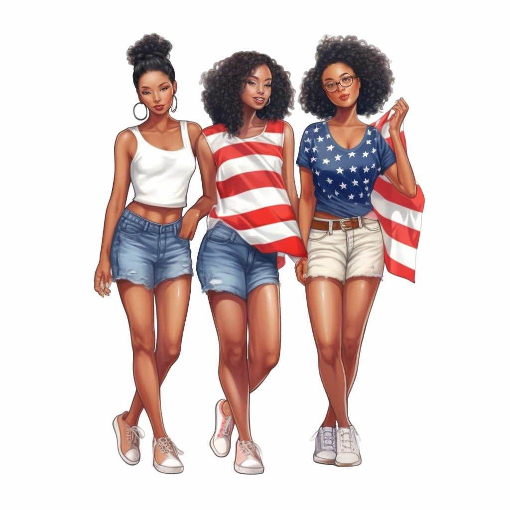 4th july clipart