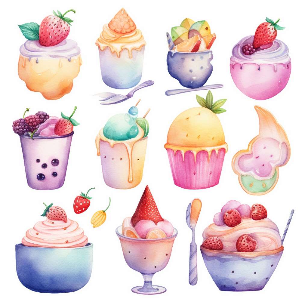 clip art food
